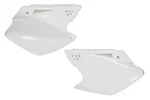 Ufo White Side Number Plates 06-08 KX250F. Fixed Price $36.95.