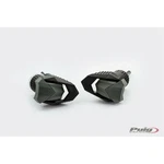 Puig Frame Sliders For Bmw - R19 Black 20861N. Fixed Price $154.67.