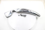 2005 Kawasaki Vulcan 1600 Chrome Left Oem Rear Passenger Fender Grab Rail. Fixed Price $109.40.