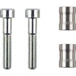 Moto-master Adapter Bracket 211058-PU 1704-0584. Fixed Price $22.69.