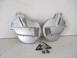 89 Honda Gl 1500 Goldwing Front Brake Rotor Cover Guard Left Right 1988-1996. Fixed Price $95.00.