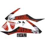 Factory Effex Metal Mulisha Graphic Kit Ktm 23-11530. Fixed Price $62.96.