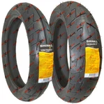 Shinko 009 Raven 120/70ZR17 160/60ZR17 Front Rear Set Motorcycle. Fixed Price $214.90.
