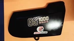Suzuki GS1000 1978-80 Rh Side Cover 47111-49000-291 Fast Shipping. Fixed Price $159.89.