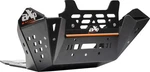 Axp Gen Hard Adventure Skid Plate Black #AX1702 Ktm. Fixed Price $307.04.