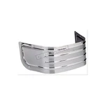 Bikers Choice Chrome Ribbed Fender Skirt - V#74576. Fixed Price $32.36.