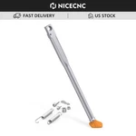 Ktm 250 Exc 1998-2007 Side Kickstand Forged Aluminum + Abs Plastic. Fixed Price $39.99.