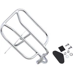 Drag Chrome Luggage Rack Harley Sportster 1200 883 Xl Custom Low Roadster 94-17. Fixed Price $76.91.