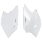 Side Panel Ufo Plast Fairing 2 Piece White Oem. Fixed Price $57.70.