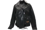 97037-23VW Nwt Harley-davidson Womens Leather Jacket 120TH Anniversary Medium. Fixed Price $179.99.