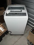 Panda - Model PAN50SW 1.6 Cu Ft Portable Washing Machine Parts Only. Fixed Price $75.00.