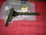 Suzuki VS750 VS800 92-97 Gen Nos Right Pillion Handle 46212-38A50. Fixed Price $80.56.