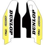 Factory Effex 07-20 RMZ250/05-20 RMZ450 Sponsor Lower Fork Decal (16) 19-40460. Fixed Price $18.57.
