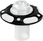 Roland Sands Design Steering Stem Nut Contrast Cut 0208-2064-BM. Fixed Price $76.99.