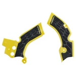 Acerbis 2688751017 X-grip Frame Guards Yellow/black. Fixed Price $58.63.