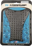 Stomp Grip Universal Traction Volcano Tank Pad - Black Motorcycle Street Bike. Fixed Price $29.99.