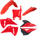 Cycra 5 Piece Replica Body Kit Red/black 1CYC-9437-00. Fixed Price $135.19.
