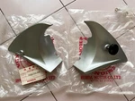 Nos Honda Dream C72 CS72 C77 CA77 CS77 C78 Shield Dust Cover Carburetor Rh+lh. Fixed Price $450.00.