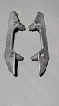 Genuine Husqvarna 701 Enduro Supermoto 2016 -23 Pillion Grab Handles Rails. Fixed Price $24.16.