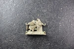 Honda 1975 1976 1977 GL1000 Goldwing False Gas Tank Cover Top Shelter Lock. Fixed Price $40.00.