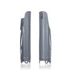 Acerbis Lower Fork Cover Grey Honda Crf 250 Rx 2022-2025. Fixed Price $39.50.
