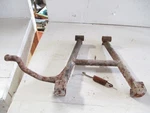 80 Suzuki Gs 450 Center Main Stand 42100-44100 1979-1982. Fixed Price $38.50.