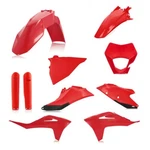 Acerbis - 2872810004 Full Plastic Kit, Red. Fixed Price $169.45.