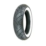 Shinko 87-4598 777 Rear H.d. Motorcycle 150/80B-16 (77H) White Wall Tire. Fixed Price $164.86.
