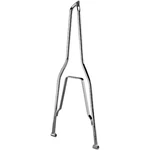 Drag Specialties Rigid Sissy Bar F/ Flat Fender (ea) DS-264116. Fixed Price $86.24.