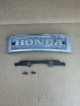 1982 Honda CB750SC Nighthawk Front Emblem. Fixed Price $13.76.