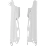 Acerbis White Lower Fork Covers (2736240002). Fixed Price $41.72.
