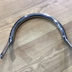 Triumph Motorcycle Chrome Grabrail #T2307134 Fits Bonneville Speedmaster 1200. Fixed Price $79.95.