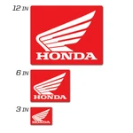 Dcor 40-10-108 Honda Oem Icon Decal, 3IN.. Fixed Price $23.96.