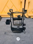 1980 Honda Oem Custom Battery Box Holder. Fixed Price $25.00.