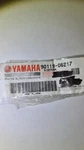 Yamaha 90119-06217 Bolt Genuine Oem New (each). Fixed Price $8.99.