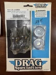 84-17 Harley Davidson Handlebar Damper Kit W/ Stud Drag Specialties DS-233675. Fixed Price $15.95.