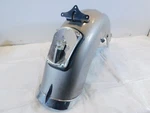 2002-2006 Victory V92 Deluxe & Touring Cruiser Silver Rear Wheel Cover Fender. Fixed Price $149.95.