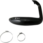 Moose Pipe Guard By Line For 2-STROKE Stock Motorcycle Dirt Bike BPG300X. Fixed Price $200.04.