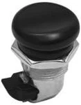 Kuryakyn 7428 Push Button Fuel Door Latch Chrome. Fixed Price $49.13.