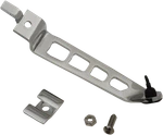 Drag Specialties Kickstand Extension Chrome Fits Dyna 32-0468SC2. Fixed Price $60.37.