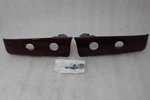 90200874DSW New Oem Harley-davidson Touring Slotted Filler Strip Mysterious Red. Fixed Price $179.99.