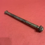 Genuine Oem 2015 Suzuki DRZ400S Rear Bolt Pivot Shaft. Fixed Price $8.41.