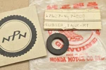 Nos Honda CR125 CR250 CR500 Elsinore Front Gas Tank Mount Rubber. Fixed Price $8.48.