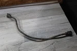 1987 Honda TR200 Fat Cat Negative Battery Cable Ground Wire 32601-HB7-670. Fixed Price $17.49.