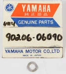 Yamaha Atv Motorcycle Oem Wave Washer Blaster Banshee Grizzly 90206-06090. Fixed Price $24.99.