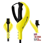 Racing Hand Guard For Premium Protection Downhill Ski Screaming Yellow. Fixed Price $57.20.