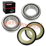 Steering Stem Bearings & Seals Kit For Honda CRF250R 2004-2009 CRF450R 2002-2018. Fixed Price $29.59.
