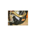 Designworks Skid Plate Black KTMC-453-BK. Fixed Price $139.95.