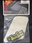 Techspec Tank Grips Honda Cb 919 (2002 07) 62-2004-CLEAR. Fixed Price $33.97.