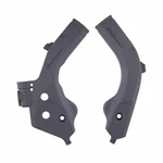 Polisport Frame Protector For Gasgas/husqvarna Models (19-23) Dirt Bikes- Gry. Fixed Price $19.05.